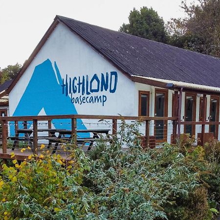 Хостел Highland Basecamp Lochaline Экстерьер фото